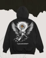 Unisex Comfort Hoodie – Premium Casual Wear - HOD-2363 - Image 2