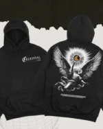 Unisex Comfort Hoodie – Premium Casual Wear - HOD-2363