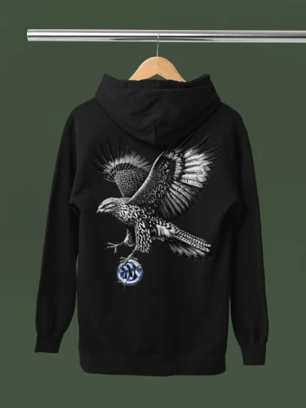 Unisex Comfort Hoodie – Premium Casual Wear - HOD-2364