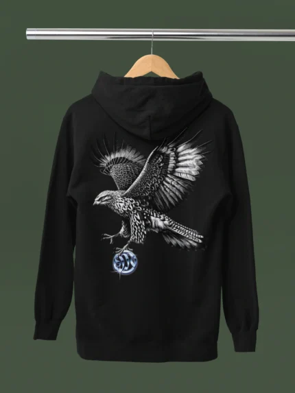 Unisex Comfort Hoodie – Premium Casual Wear - HOD-2364
