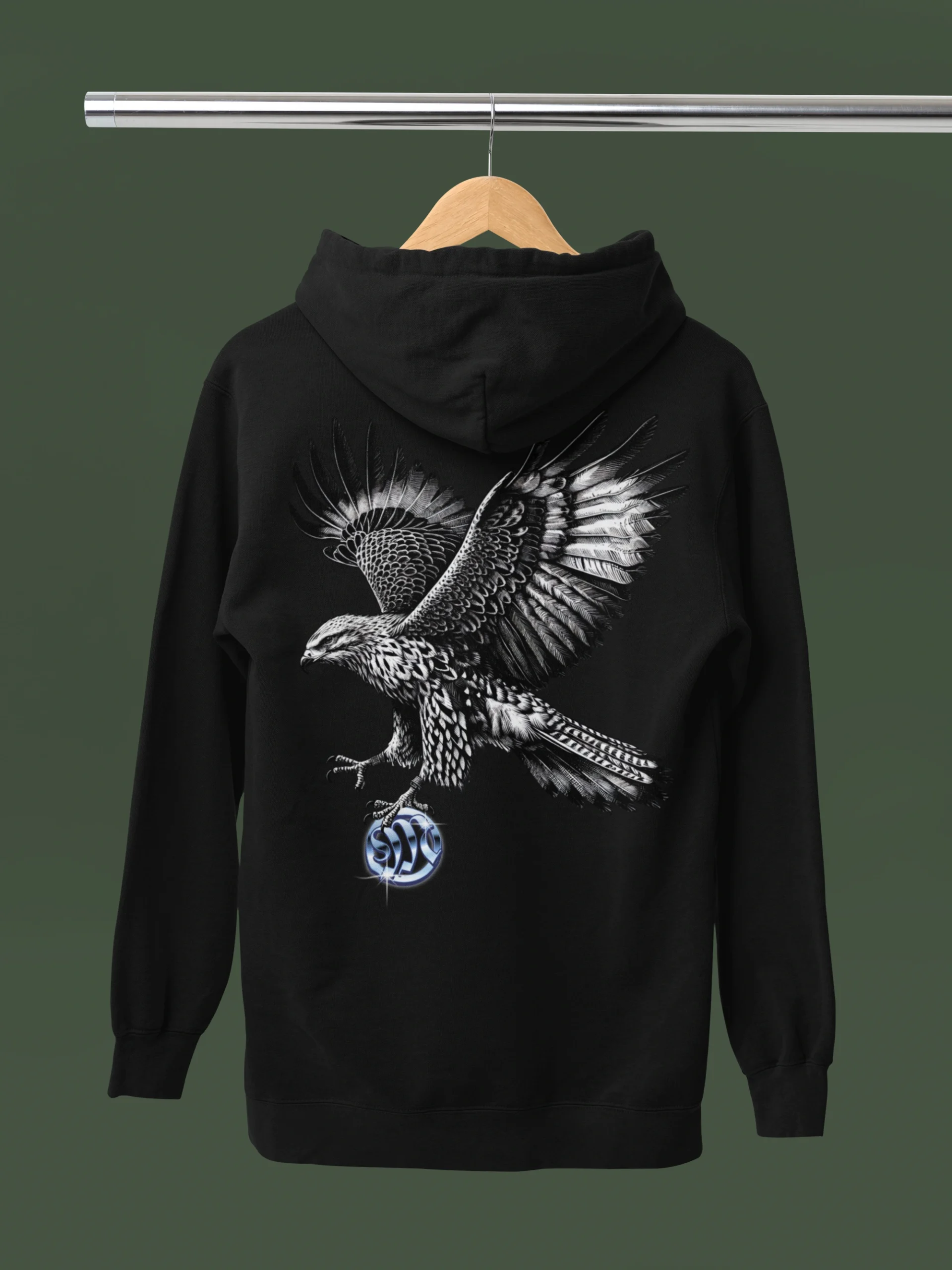 Unisex Comfort Hoodie – Premium Casual Wear - HOD-2364