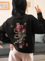 Premium Unisex Casual Hoodie – Soft Fabric - HOD-2357