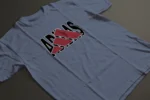Mens Short Sleeve Cotton T-Shirt - TEE-3001 - Image 4