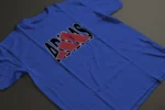 Mens Short Sleeve Cotton T-Shirt - TEE-3001 - Image 5