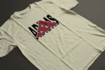 Mens Short Sleeve Cotton T-Shirt - TEE-3001