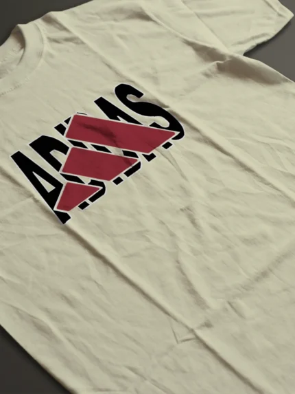 Mens Short Sleeve Cotton T-Shirt - TEE-3001
