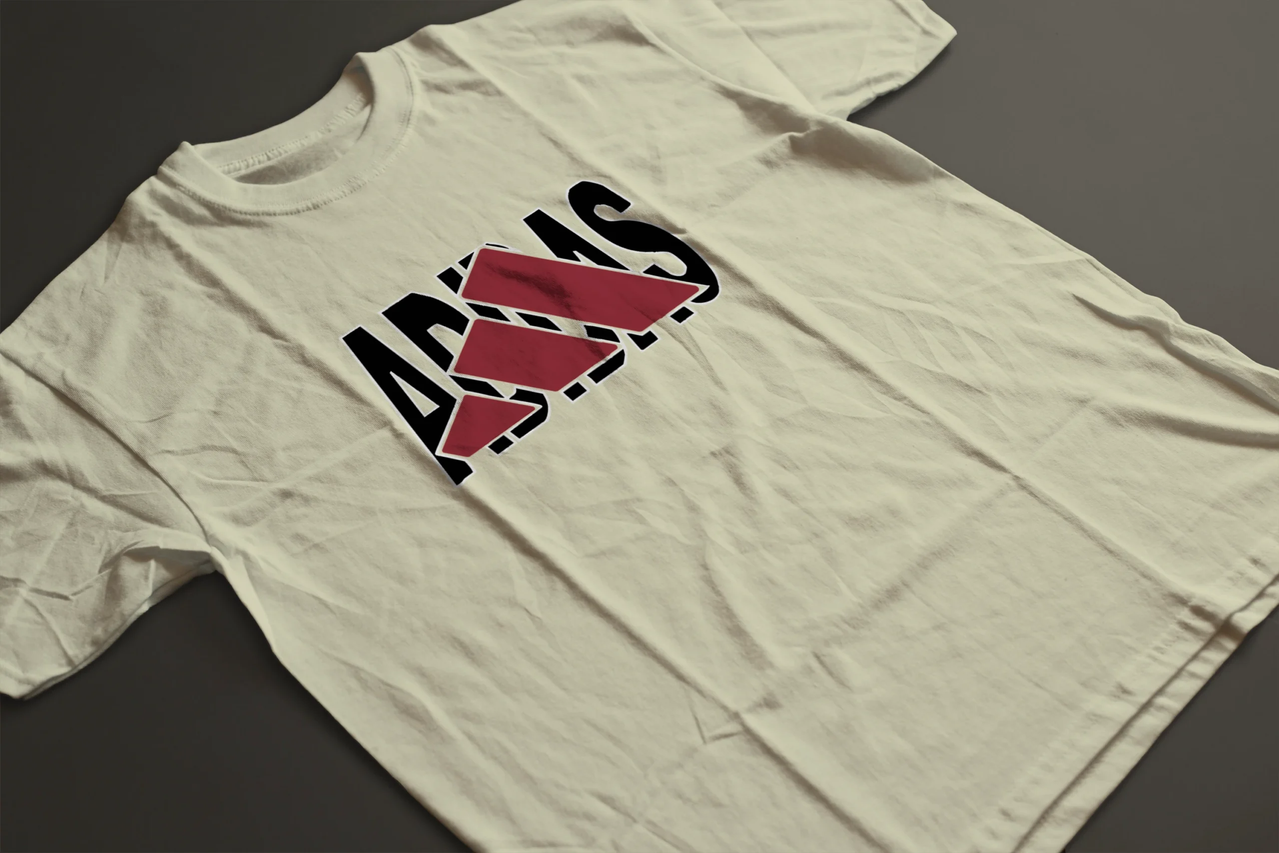 Mens Short Sleeve Cotton T-Shirt - TEE-3001