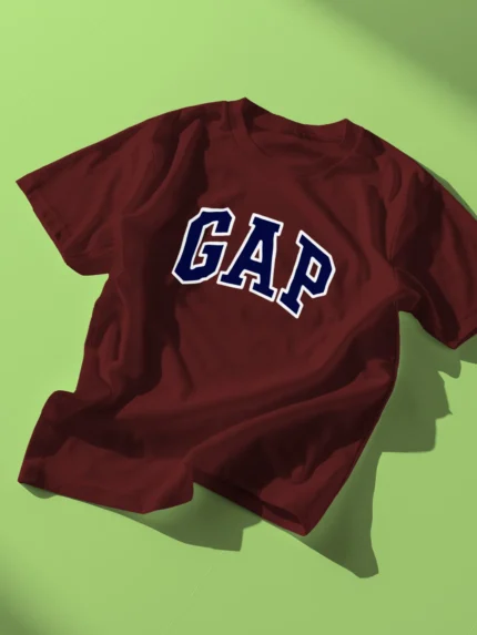 Mens Short Sleeve Cotton T-Shirt - TEE-3002