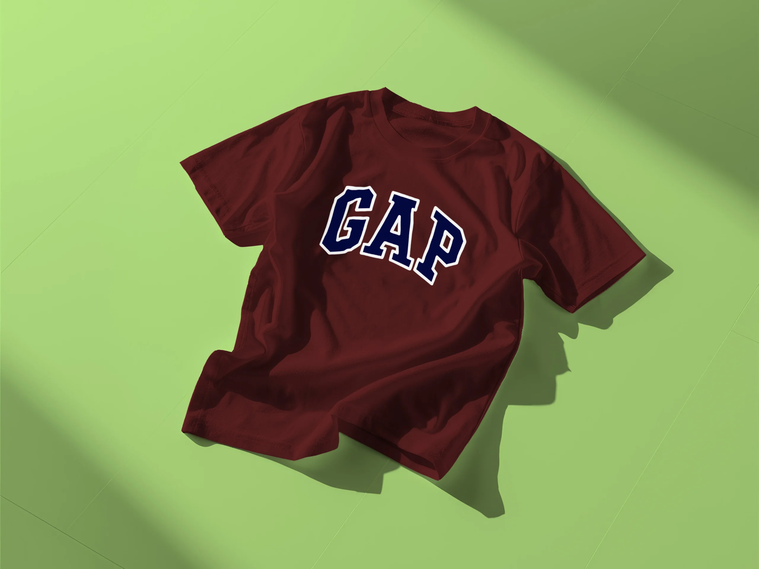 Mens Short Sleeve Cotton T-Shirt - TEE-3002