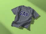 Mens Short Sleeve Cotton T-Shirt - TEE-3002 - Image 7