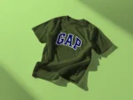 Mens Short Sleeve Cotton T-Shirt - TEE-3002 - Image 6