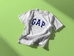 Mens Short Sleeve Cotton T-Shirt - TEE-3002 - Image 4