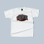 Mens Short Sleeve Cotton T-Shirt - TEE-3005 - Image 3