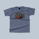 Mens Short Sleeve Cotton T-Shirt - TEE-3005 - Image 8