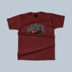 Mens Short Sleeve Cotton T-Shirt - TEE-3005 - Image 2