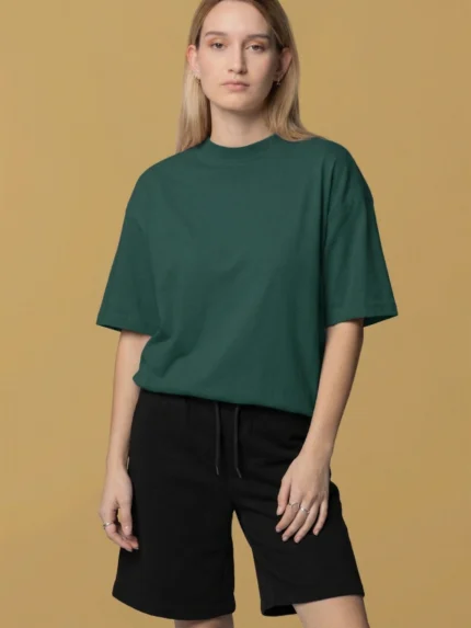 Premium Oversized Drop Shoulder T-Shirt | Product Code: DSV3-01