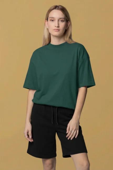 Premium Oversized Drop Shoulder T-Shirt | Product Code: DSV3-01