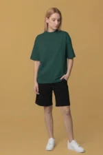 Premium Oversized Drop Shoulder T-Shirt | Product Code: DSV3-01 - Image 4