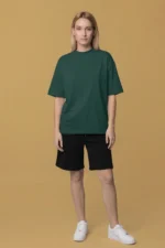 Premium Oversized Drop Shoulder T-Shirt | Product Code: DSV3-01 - Image 3