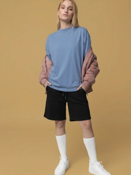 Premium Oversized Drop Shoulder T-Shirt | Product Code: DSV3-02