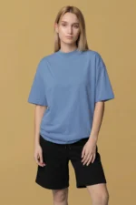 Premium Oversized Drop Shoulder T-Shirt | Product Code: DSV3-02 - Image 2