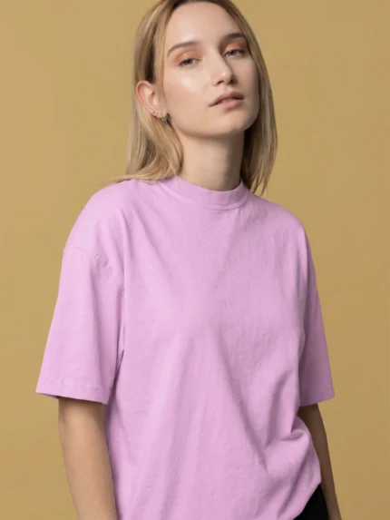 Premium Oversized Drop Shoulder T-Shirt | Product Code: DSV3-03