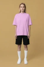Premium Oversized Drop Shoulder T-Shirt | Product Code: DSV3-03 - Image 4