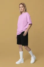 Premium Oversized Drop Shoulder T-Shirt | Product Code: DSV3-03 - Image 2