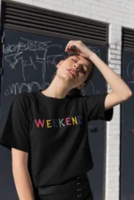Premium Cotton Graphic T-Shirt | Product Code: WTEE2V-032 - Image 7