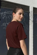 Premium Cotton Graphic T-Shirt | Product Code: WTEE2V-032 - Image 3