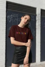 Premium Cotton Graphic T-Shirt | Product Code: WTEE2V-032 - Image 2