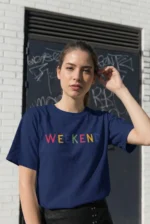 Premium Cotton Graphic T-Shirt | Product Code: WTEE2V-032 - Image 5