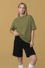 Premium Oversized Drop Shoulder T-Shirt | Product Code: DSV3-04
