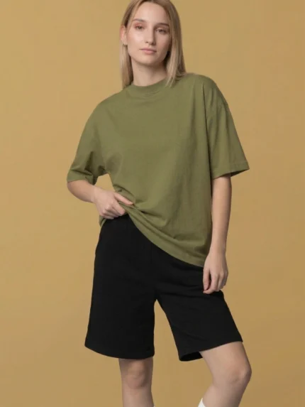 Premium Oversized Drop Shoulder T-Shirt | Product Code: DSV3-04