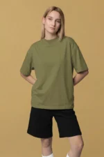 Premium Oversized Drop Shoulder T-Shirt | Product Code: DSV3-04 - Image 2