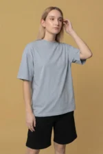 Premium Oversized Drop Shoulder T-Shirt | Product Code: DSV3-05 - Image 3