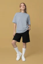 Premium Oversized Drop Shoulder T-Shirt | Product Code: DSV3-05 - Image 2