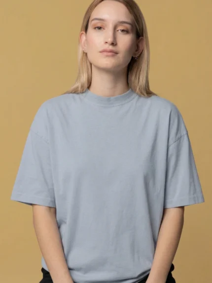 Premium Oversized Drop Shoulder T-Shirt | Product Code: DSV3-05