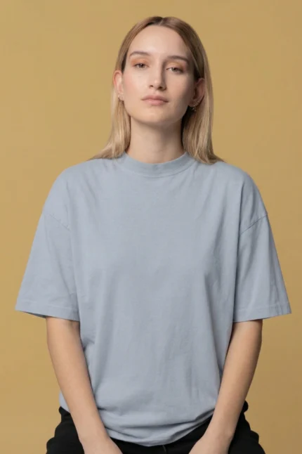 Premium Oversized Drop Shoulder T-Shirt | Product Code: DSV3-05