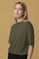 Premium Oversized Drop Shoulder T-Shirt | Product Code: DSV3-06 - Image 2