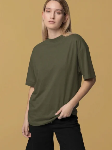 Premium Oversized Drop Shoulder T-Shirt | Product Code: DSV3-06