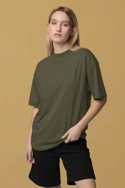 Premium Oversized Drop Shoulder T-Shirt | Product Code: DSV3-06