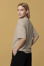 Premium Oversized Drop Shoulder T-Shirt | Product Code: DSV3-07