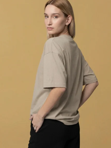 Premium Oversized Drop Shoulder T-Shirt | Product Code: DSV3-07