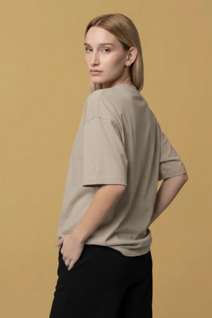 Premium Oversized Drop Shoulder T-Shirt | Product Code: DSV3-07