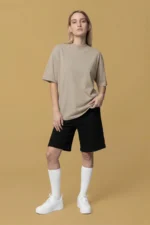 Premium Oversized Drop Shoulder T-Shirt | Product Code: DSV3-07 - Image 3