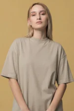 Premium Oversized Drop Shoulder T-Shirt | Product Code: DSV3-07 - Image 2
