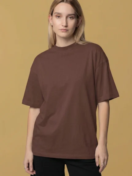 Premium Oversized Drop Shoulder T-Shirt | Product Code: DSV3-08