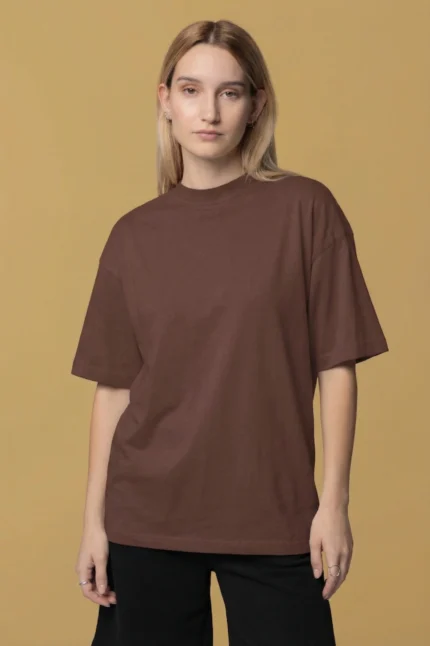 Premium Oversized Drop Shoulder T-Shirt | Product Code: DSV3-08