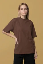 Premium Oversized Drop Shoulder T-Shirt | Product Code: DSV3-08 - Image 3